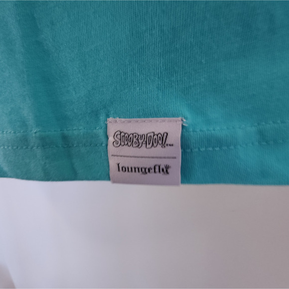 Rare Universal Studios Loungefly Scooby Doo Munchies Unisex Shirt Size Large NWT - Picture 9 of 13